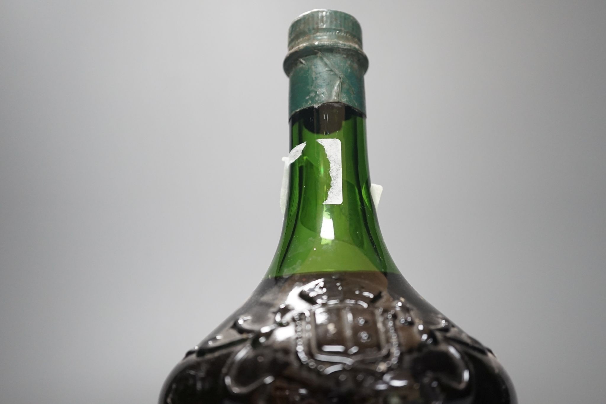 One bottle of Montesquiou Armagnac, Grande Age XO